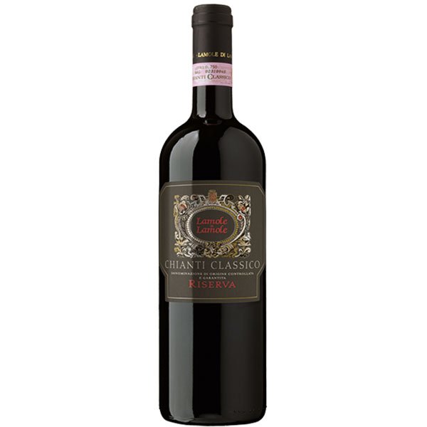 LAMOLE LAMOLE CHIANTI CLASSICO DOCG RISERVA RED 14.5  75cl  - Compare prices in UAE